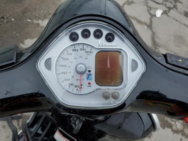 2007 VESPA GTS 250 ZAPM459L275005941