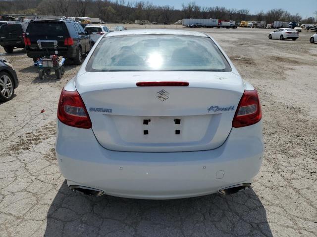 2010 Suzuki Kizashi Sls VIN: JS2RE9A72A6100355 Lot: 48818064