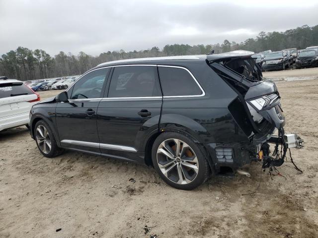 2022 Audi Q7 Prestige VIN: WA1VXBF71ND014856 Lot: 45009794