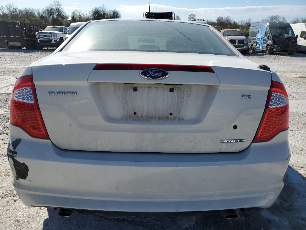 3FAHP0HG8CR201512 2012 Ford Fusion Se