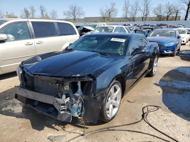 2011 Chevrolet Camaro Lt VIN: 2G1FB1ED0B9149709 Lot: 46304204