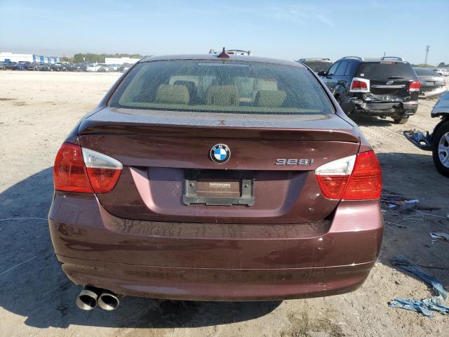 2007 BMW 328 I VIN: WBAVA37517NL10500 Lot: 46429704