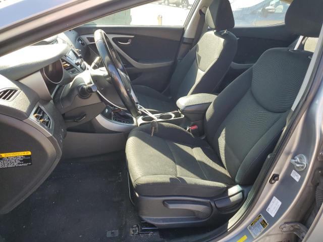 2015 HYUNDAI ELANTRA SE - KMHDH4AE7FU322854