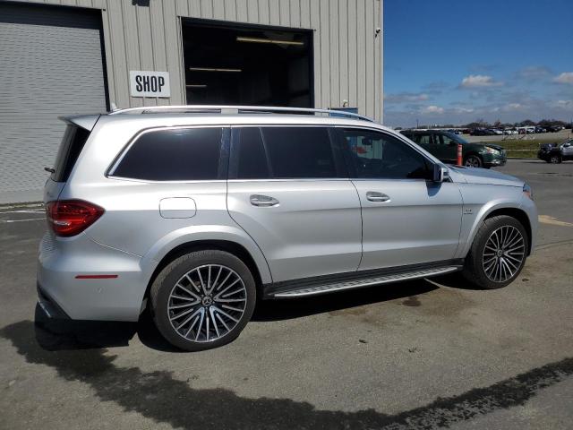 2018 MERCEDES-BENZ GLS 63 AMG - 4JGDF7FE0JA995124