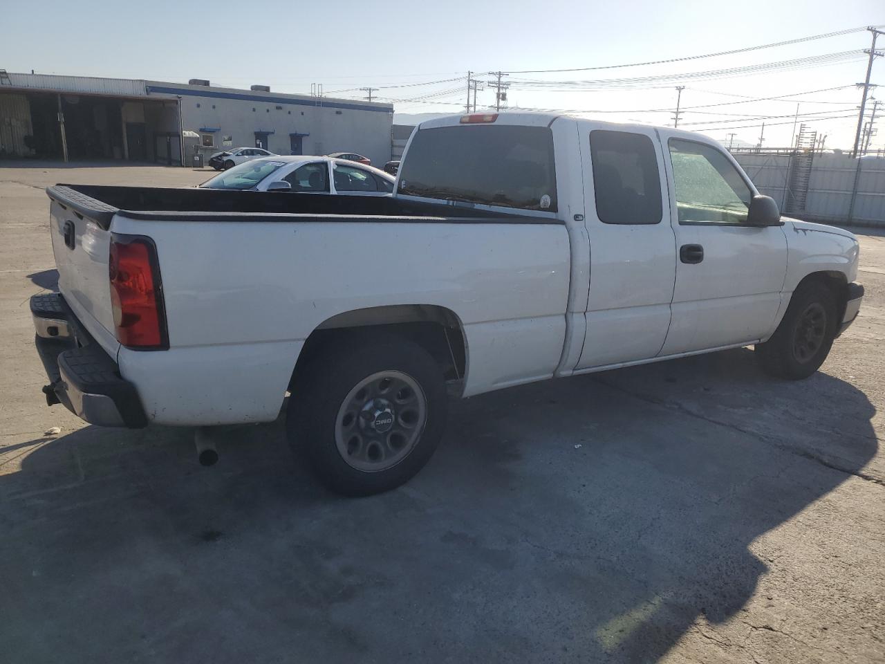 2GCEC19T851211796 2005 Chevrolet Silverado C1500