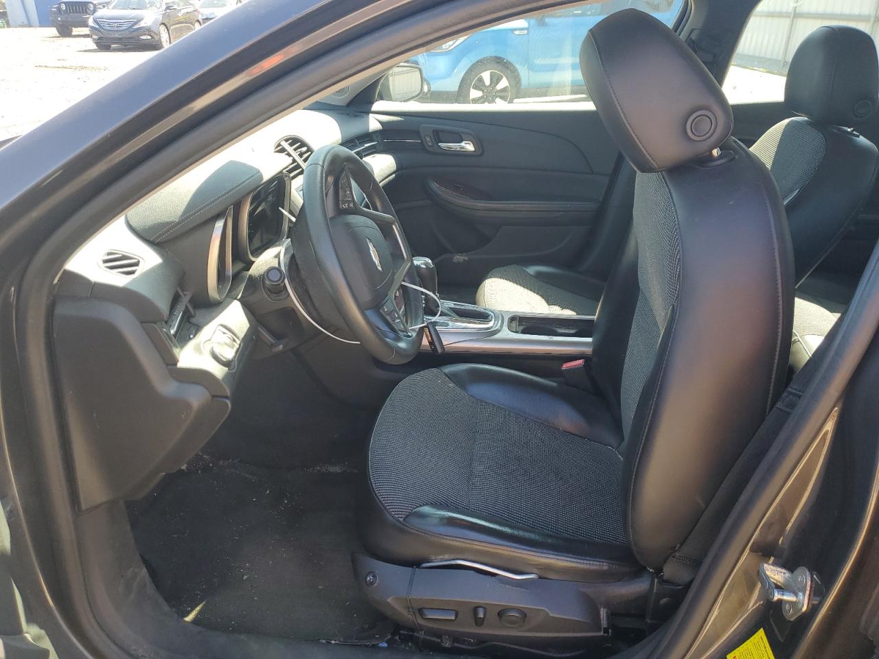 1G11C5SA2DF348604 2013 Chevrolet Malibu 1Lt