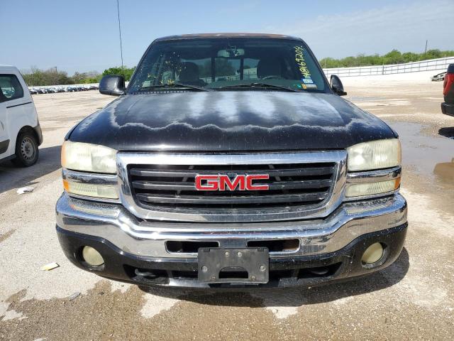 2005 GMC New Sierra C1500 VIN: 2GTEC13T951167400 Lot: 48169204