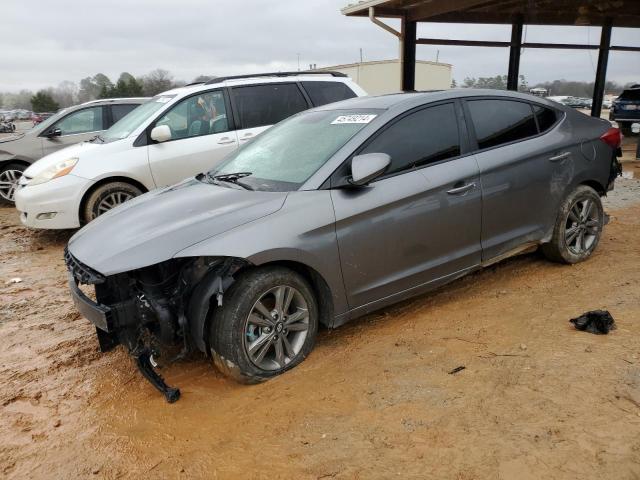 2018 Hyundai Elantra Sel VIN: 5NPD84LFXJH370409 Lot: 45749214