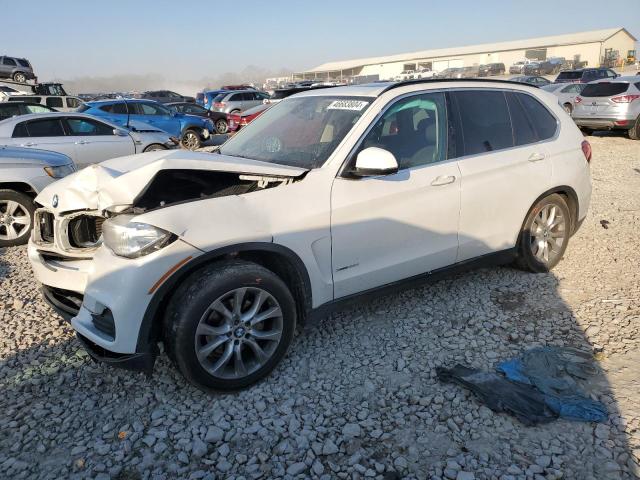 Lot #2469038739 2016 BMW X5 XDRIVE3 salvage car