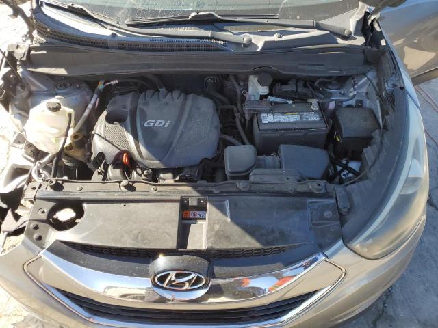 2014 Hyundai Tucson Gls VIN: KM8JUCAG9EU942243 Lot: 47812154