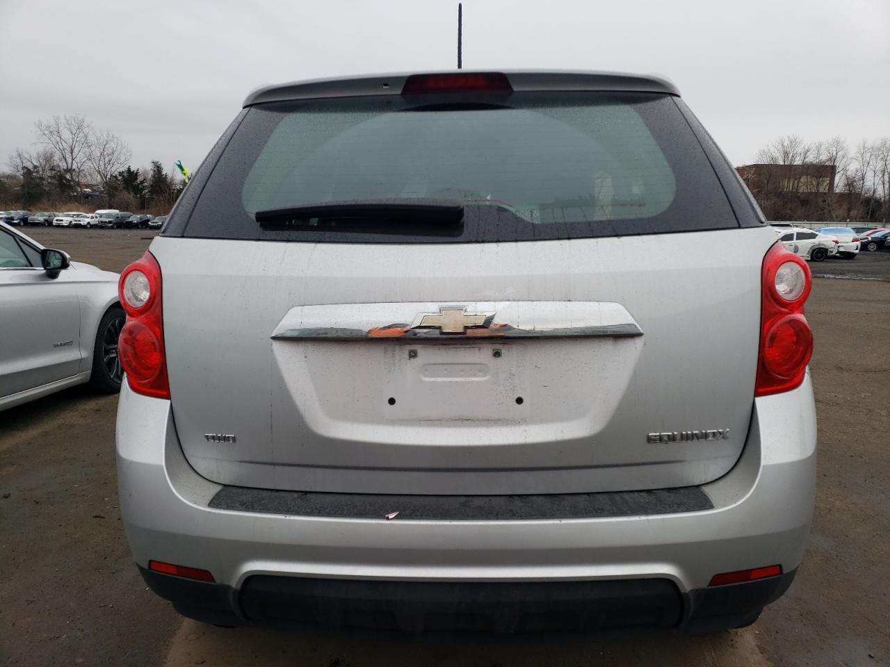 2GNFLEEK5F6419333 2015 Chevrolet Equinox Ls