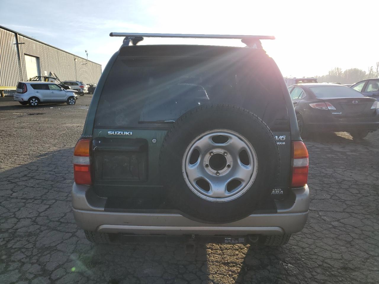 JS3TD62VX14156846 2001 Suzuki Grand Vitara Jx