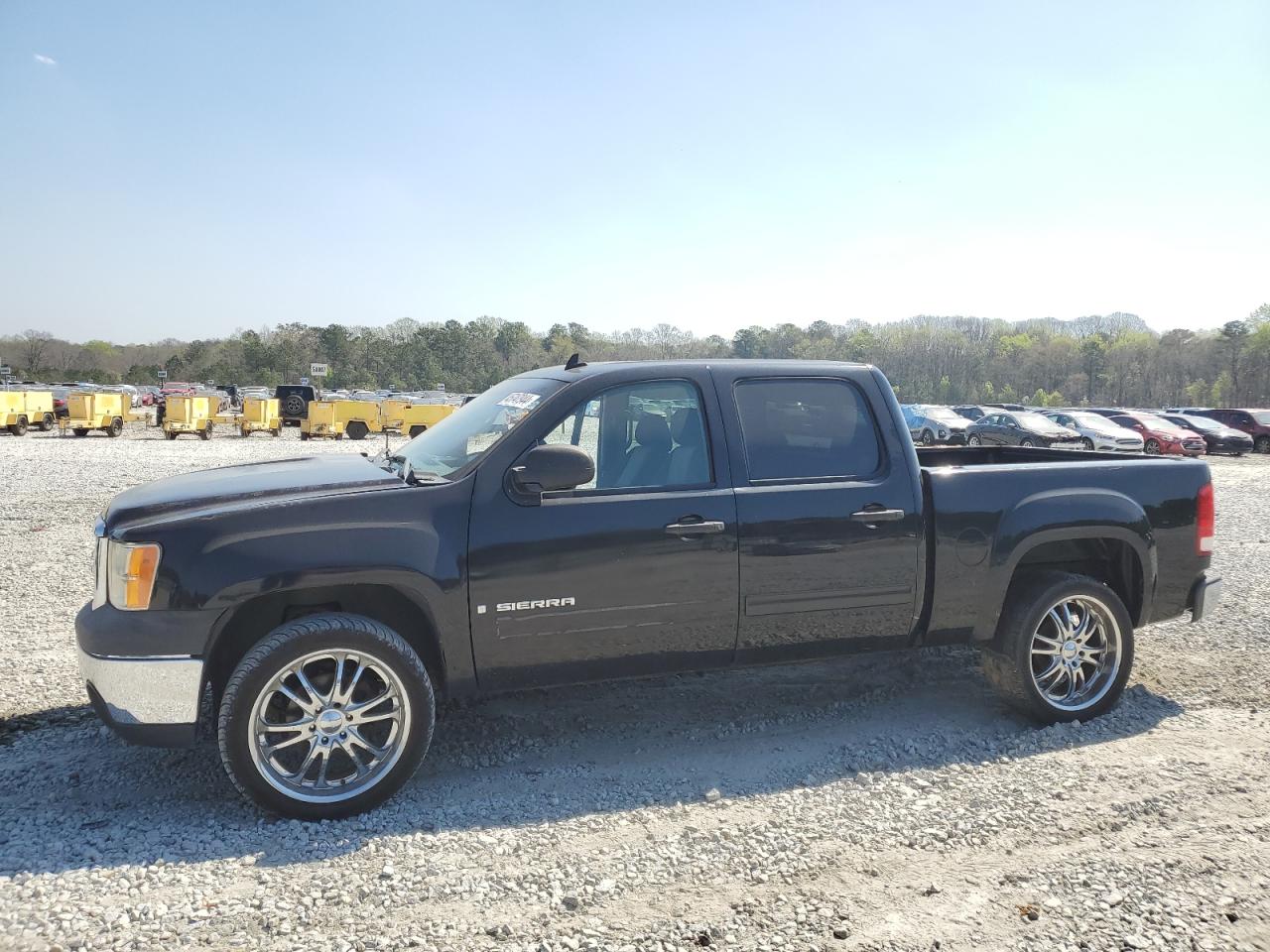 3GTEC13C68G100863 2008 GMC Sierra C1500