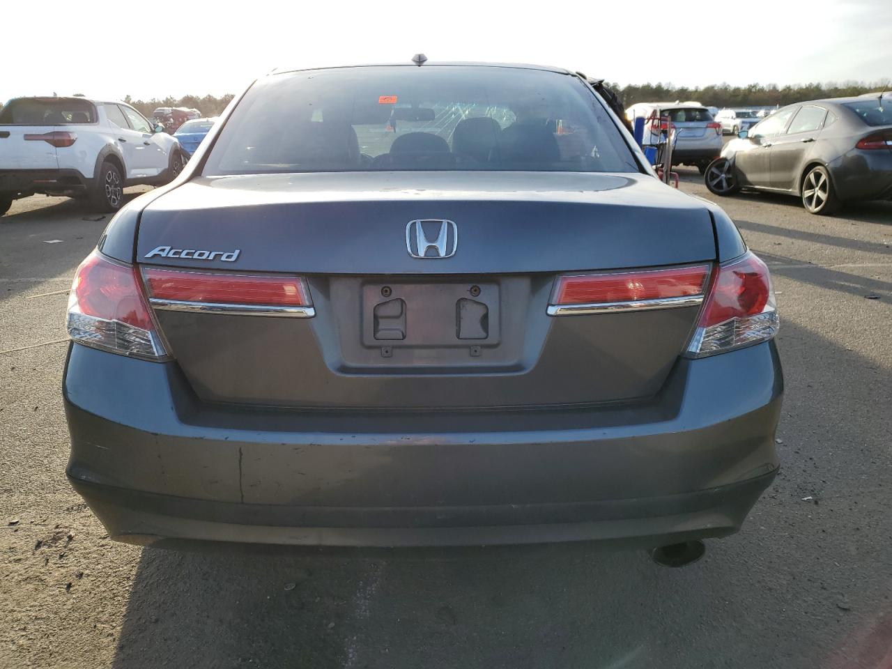 1HGCP2F88BA041198 2011 Honda Accord Exl