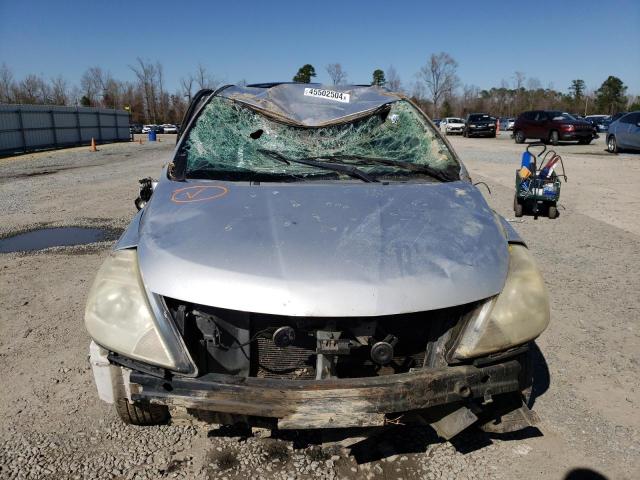 2008 Nissan Versa S VIN: 3N1BC11E08L393189 Lot: 45502504