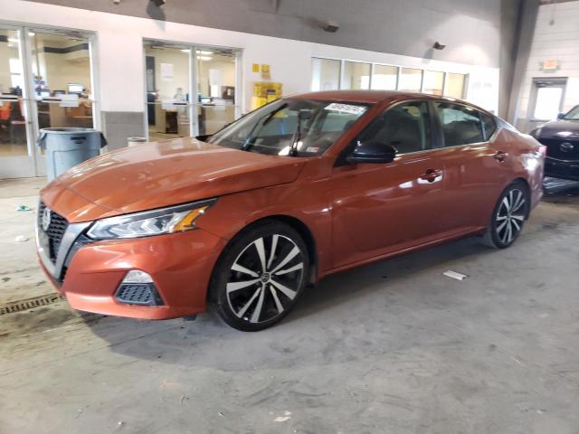 Lot #2505916388 2020 NISSAN ALTIMA SR salvage car