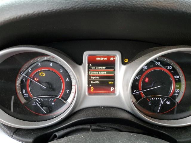 2017 DODGE JOURNEY SE - 3C4PDCAB7HT682927