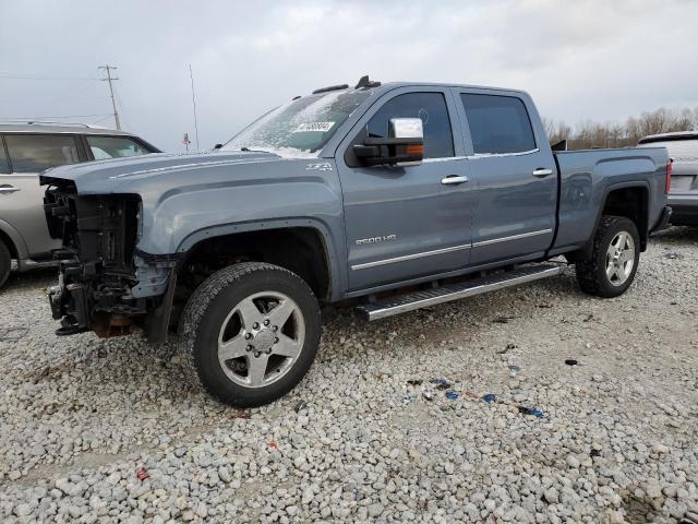 2015 GMC SIERRA K25 - 1GT12ZE86FF605728