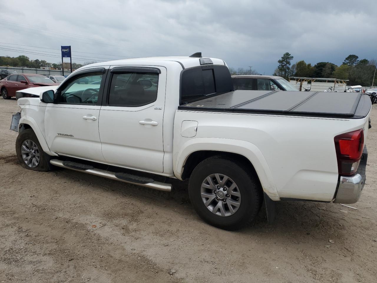 3TMAZ5CN5KM094598 2019 Toyota Tacoma Double Cab