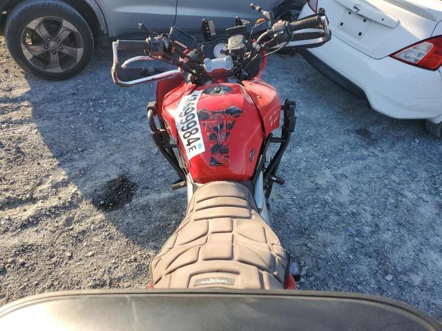 2008 KAWASAKI KLE650 A - JKALEEA148A018570