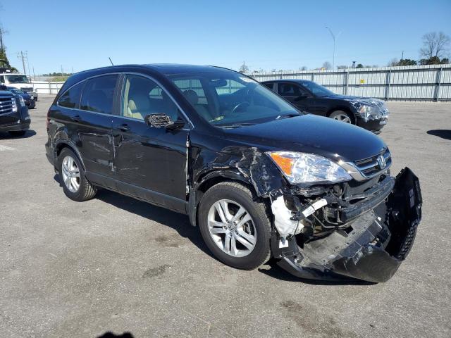 2010 Honda Cr-V Exl VIN: 5J6RE3H76AL036457 Lot: 46422524