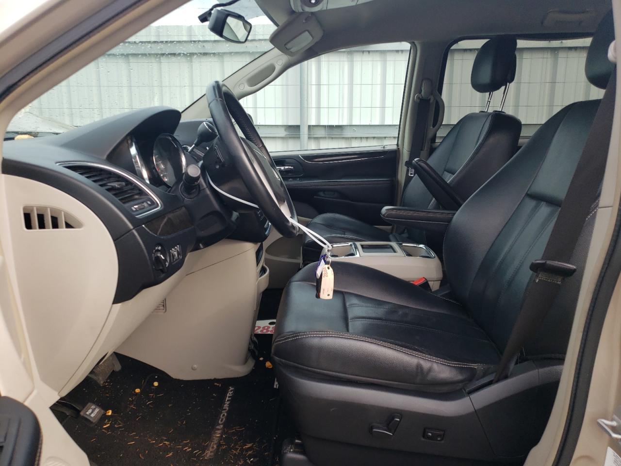 2C4RC1BG7ER271102 2014 Chrysler Town & Country Touring