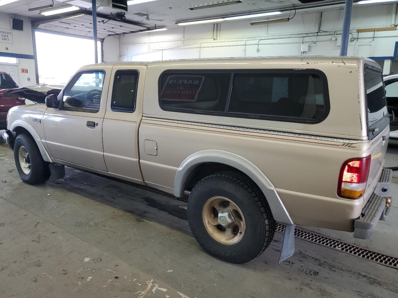 1FTCR15X2TPA03749 1996 Ford Ranger Super Cab