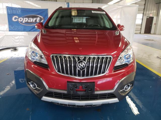 2015 Buick Encore VIN: KL4CJCSB7FB049908 Lot: 48299534