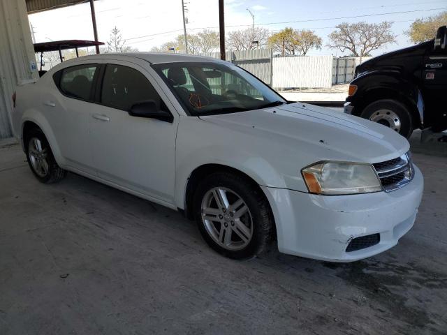 2014 Dodge Avenger Se VIN: 1C3CDZAG1EN218416 Lot: 47689384