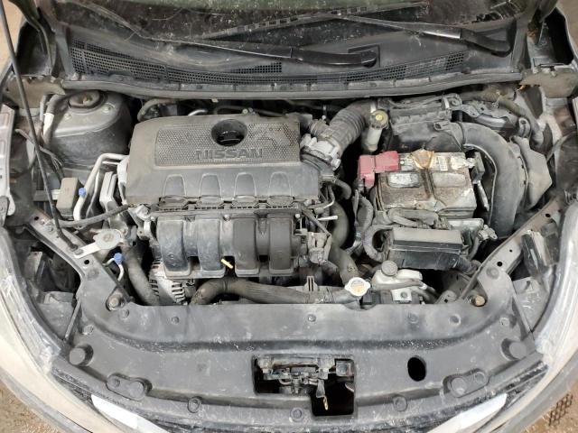 2018 Nissan Sentra S VIN: 3N1AB7AP4JY284309 Lot: 48272994