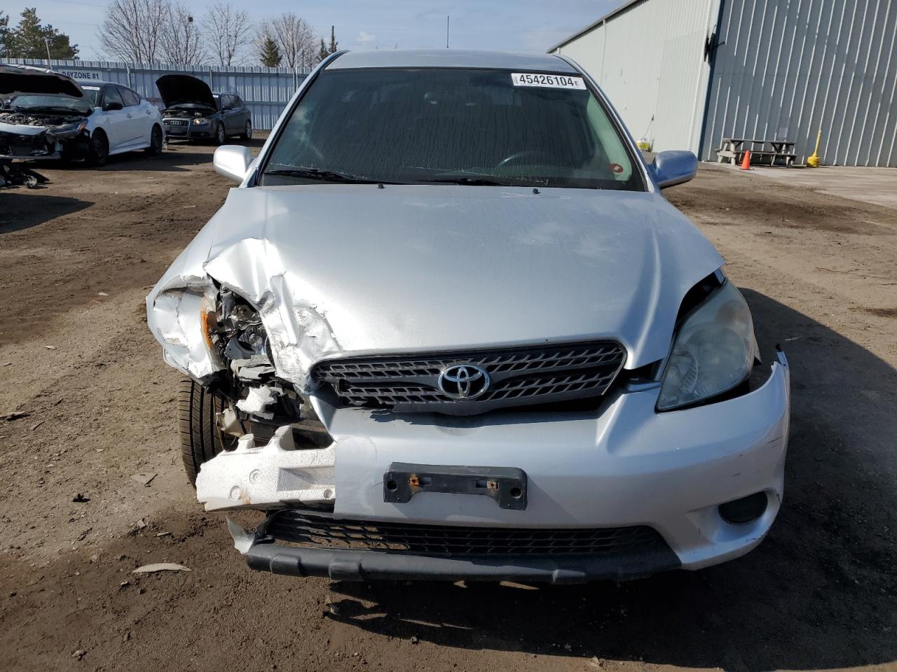 2T1KR32E16C556924 2006 Toyota Corolla Matrix Xr