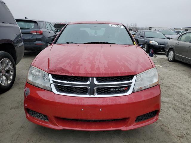 2013 Dodge Avenger Se VIN: 1C3CDZAB5DN623066 Lot: 45742634