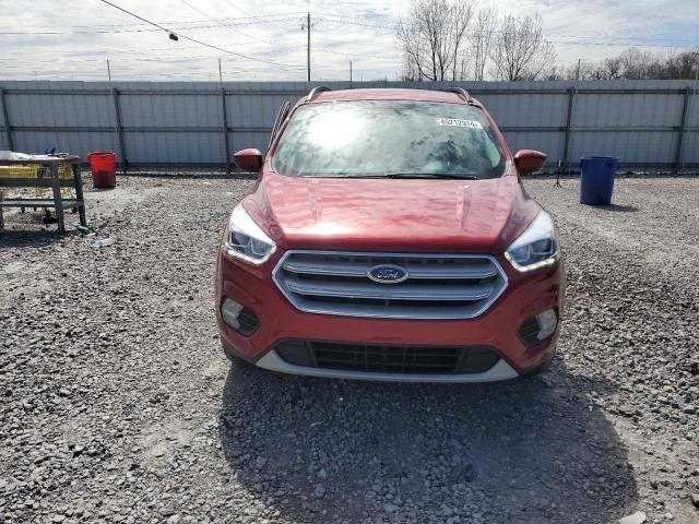 2019 Ford Escape Sel VIN: 1FMCU0HD7KUB74602 Lot: 46212974