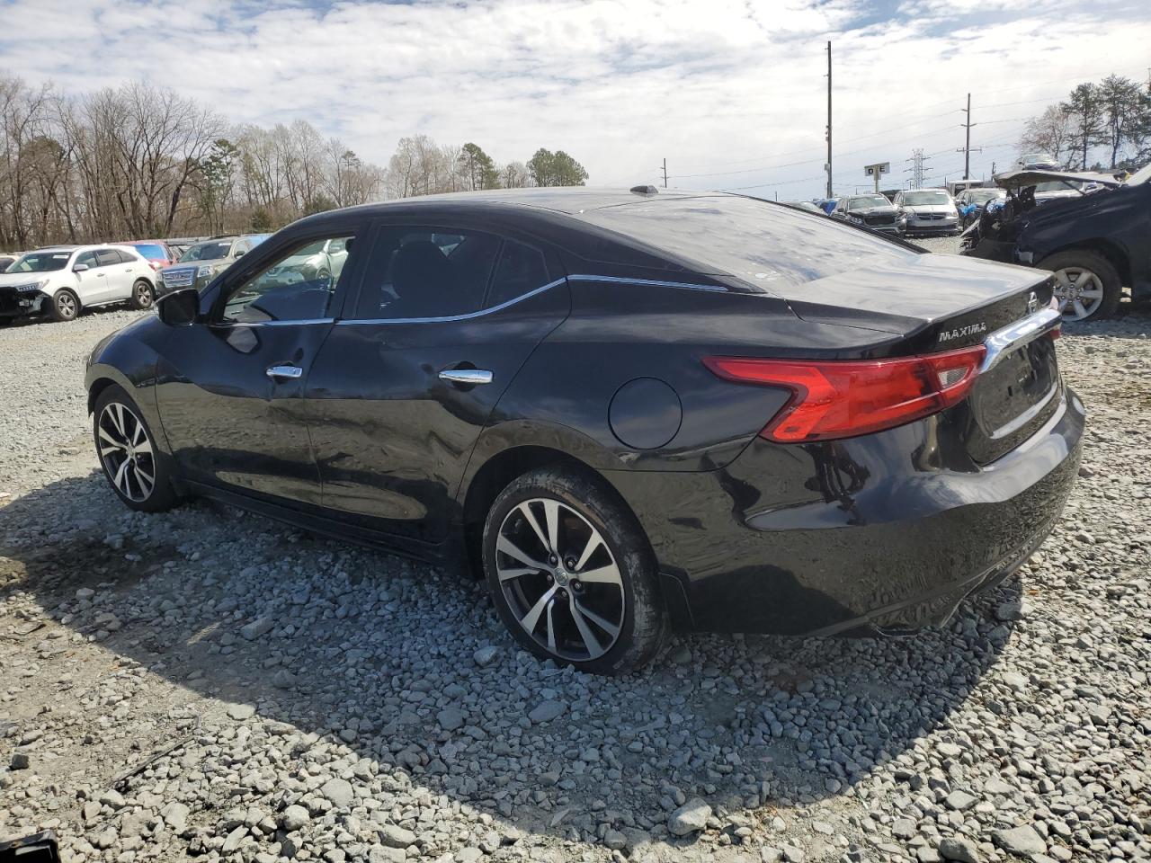 1N4AA6AP1GC423068 NISSAN MAXIMA 2016