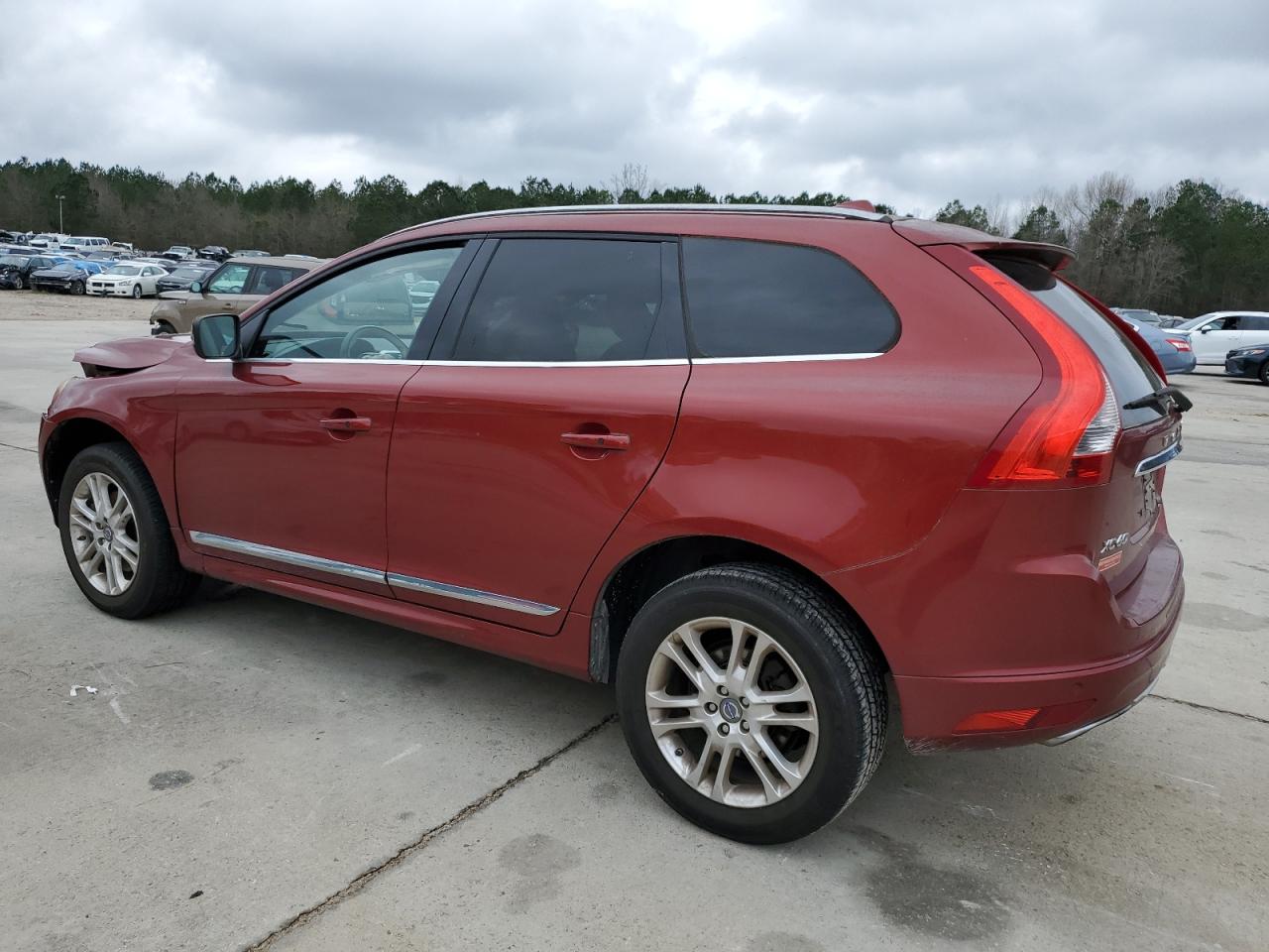 2015 Volvo Xc60 T5 Premier vin: YV440MDK5F2706072