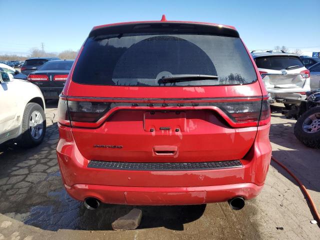 2021 Dodge Durango R/T VIN: 1C4SDHCT5MC660542 Lot: 44671734