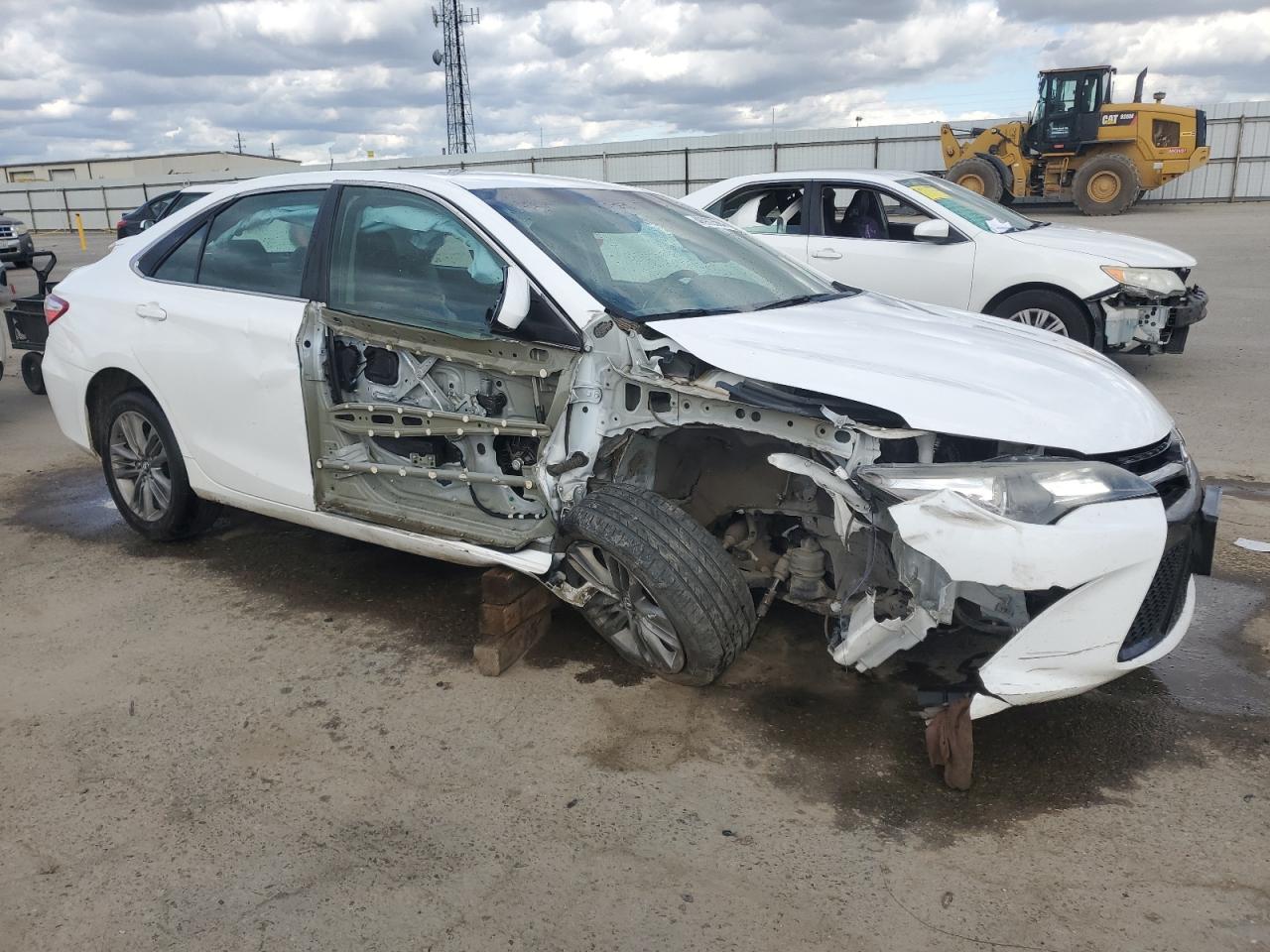 2017 Toyota Camry Le vin: 4T1BF1FK0HU792124