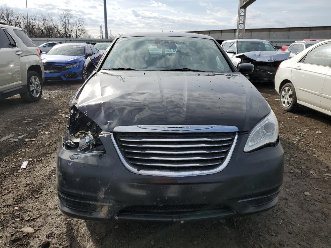 1C3CCBBB9DN602097 2013 Chrysler 200 Touring