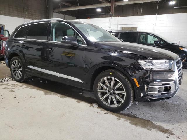 VIN WA1VAAF70JD021240 2018 Audi Q7, Prestige no.4