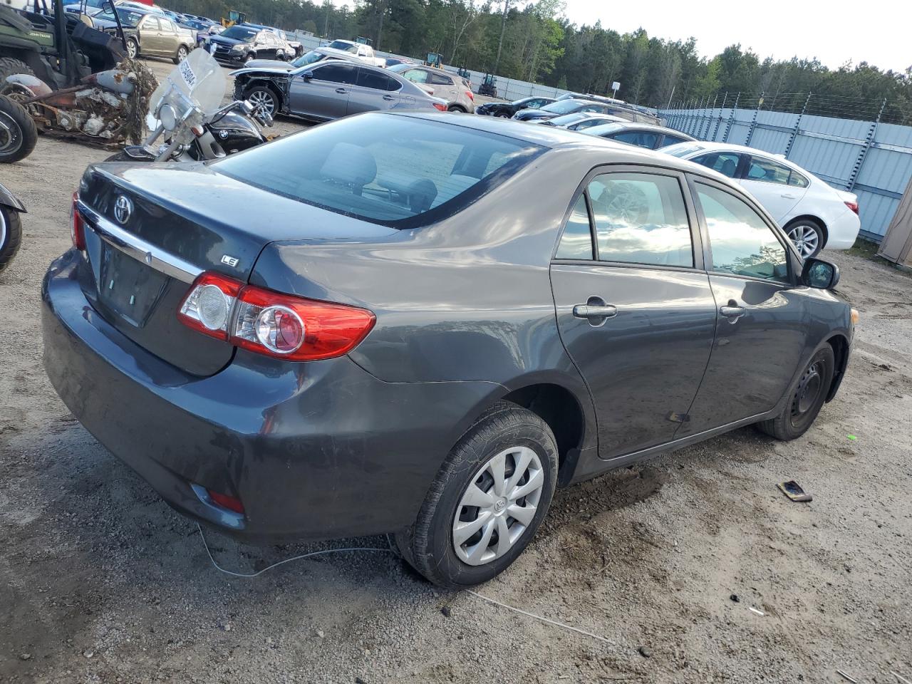 2T1BU4EE1BC721977 2011 Toyota Corolla Base