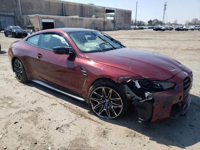 WBS43AZ02PCM93585 BMW M4 COMPETI 4