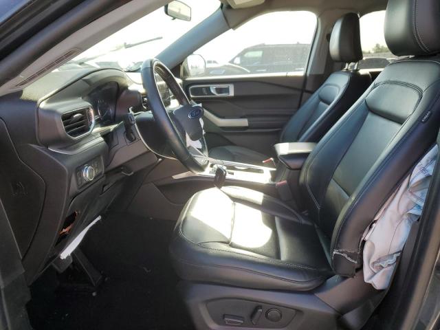 2022 Ford Explorer Xlt VIN: 1FMSK7DH9NGB02452 Lot: 48182254