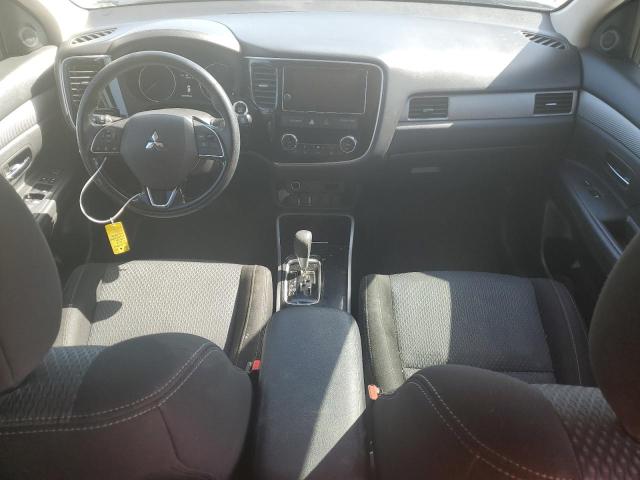 2018 Mitsubishi Outlander Se VIN: JA4AZ3A33JZ042755 Lot: 45907564