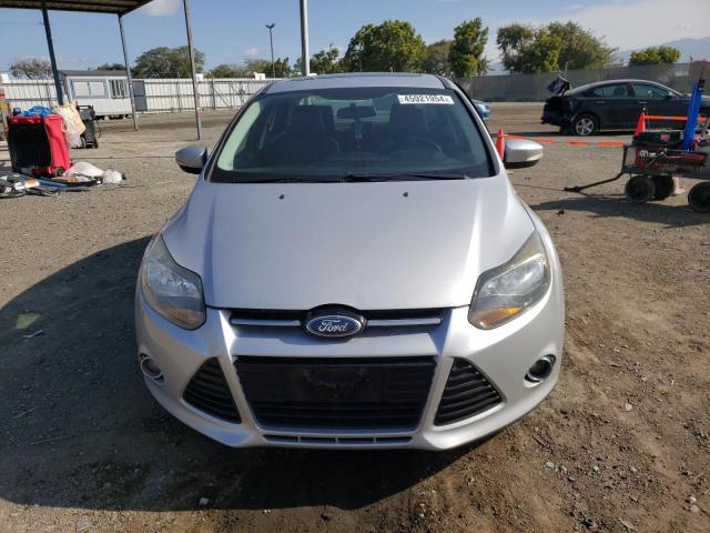 2014 Ford Focus Titanium VIN: 1FADP3J29EL321433 Lot: 45921954