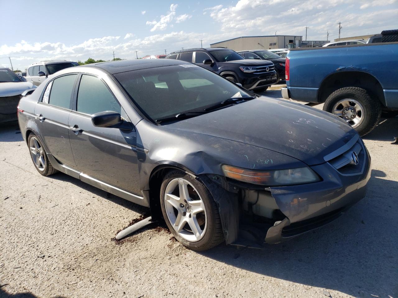 19UUA66276A037660 2006 Acura 3.2Tl