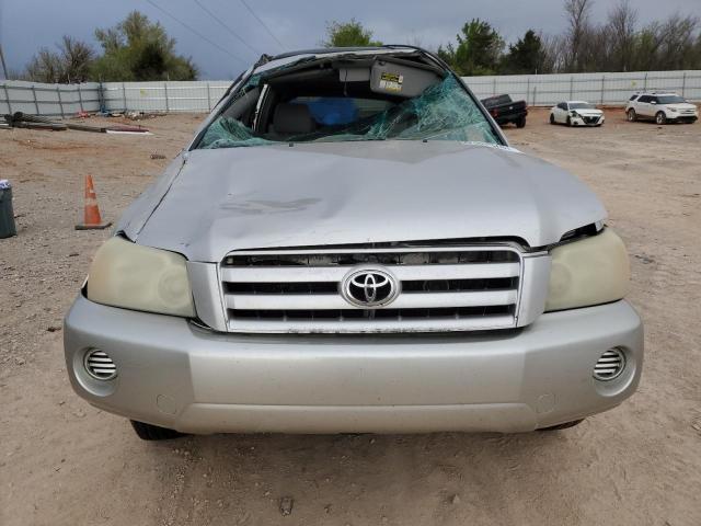 2004 Toyota Highlander Base VIN: JTEDP21A740011238 Lot: 48537624