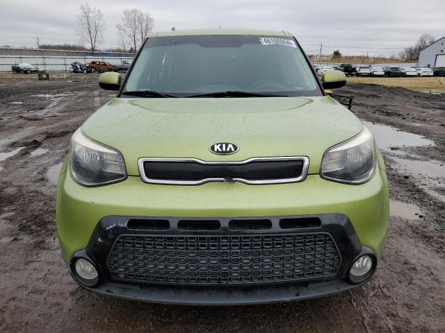 2016 Kia Soul + VIN: KNDJP3A57G7818080 Lot: 46100064