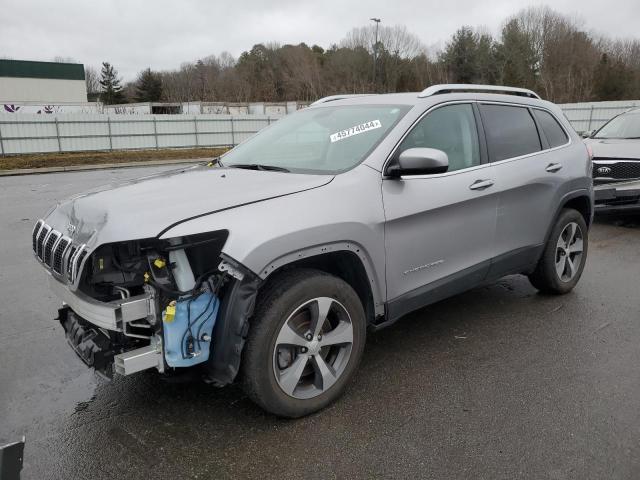 2019 JEEP CHEROKEE L - 1C4PJMDX7KD356399