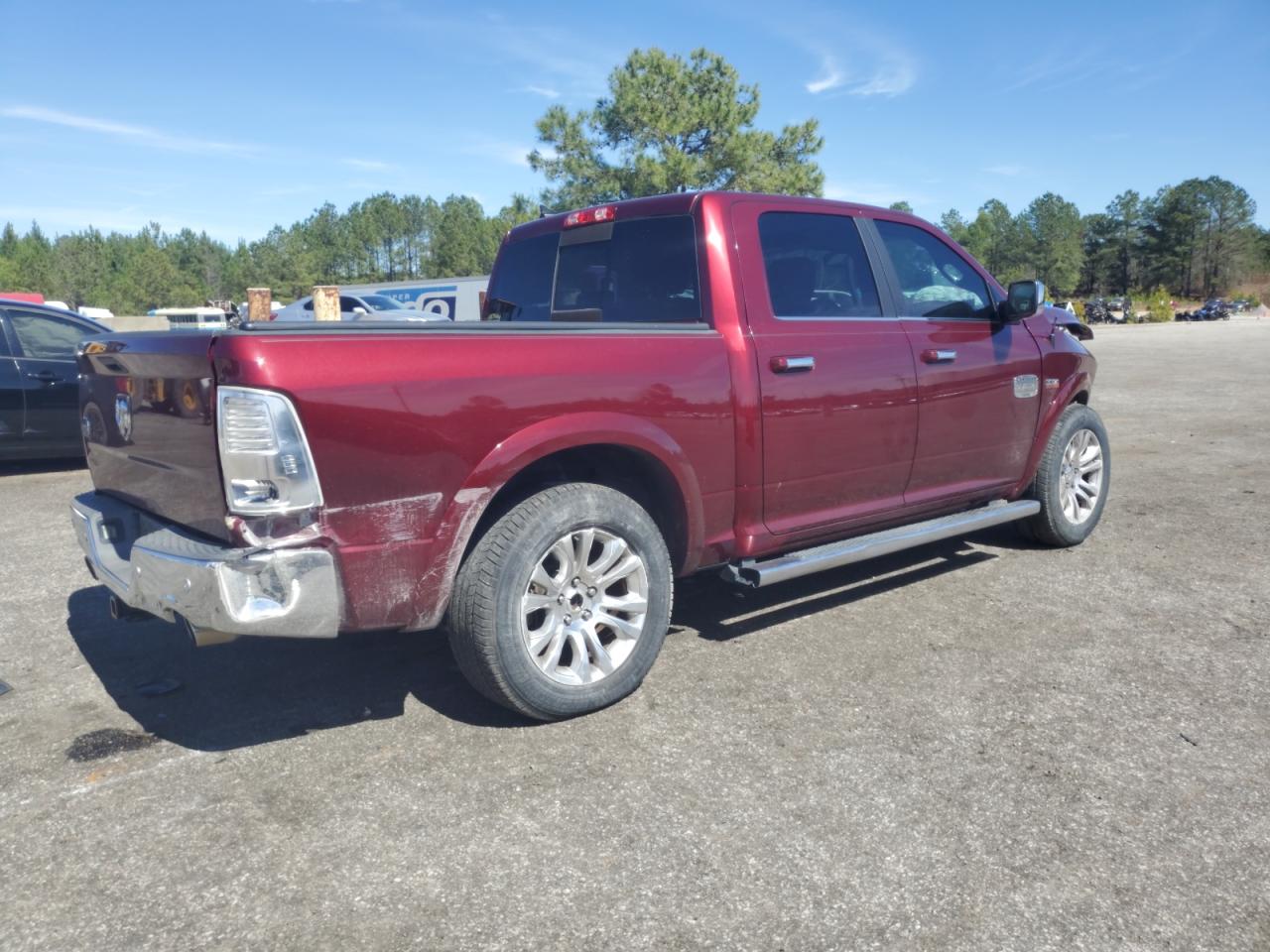 1C6RR6PT7HS615071 2017 Ram 1500 Longhorn