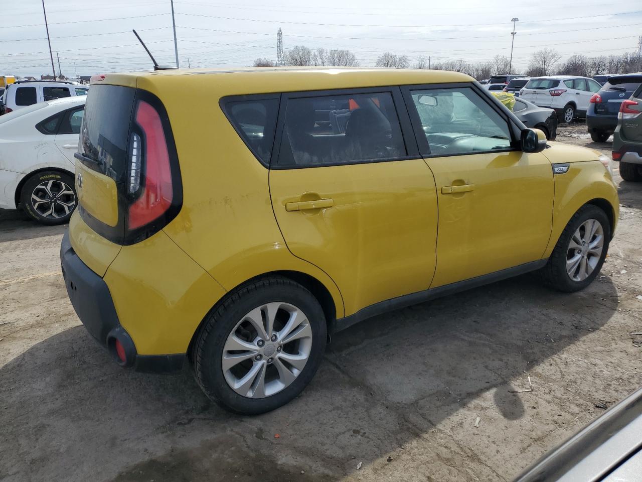 KNDJP3A57E7079936 2014 Kia Soul +